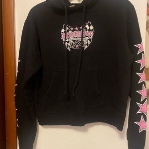 MOTORGIRL FULLY EQUIPPED HOODIE